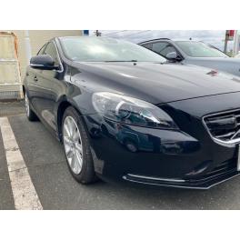 ボルボ　V40　タイミングベルト交換ご入庫