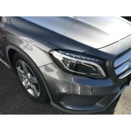 メルセデスベンツ　GLA　車検ご入庫