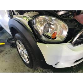 BMW MINI　車検（事前見積）ご入庫