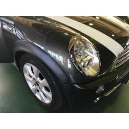 BMW MINI　バルブ交換交換ご入庫