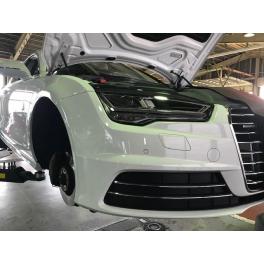 アウディ　A7　車検ご入庫