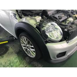 BMW MINI　6ヶ月点検ご入庫