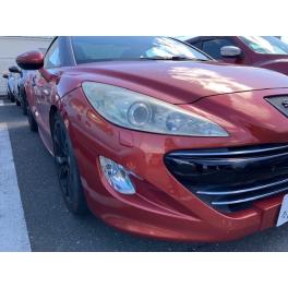 プジョー　RCZ　診断ご入庫