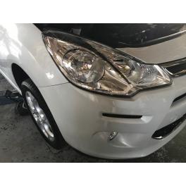 シトロエン　C3　車検ご入庫