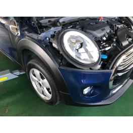 BMW MINI　車検ご入庫