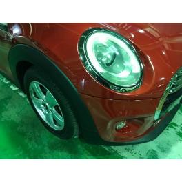 BMW　MINI　車検ご入庫