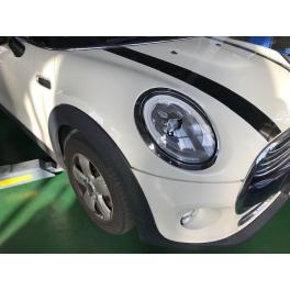 BMW MINI　車検（事前見積）ご入庫