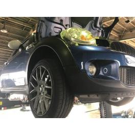 BMW MINI　 エンジンオイル交換ご入庫