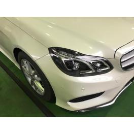 メルセデスベンツ　E220　車検ご入庫