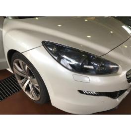 プジョー　RCZ　車検ご入庫