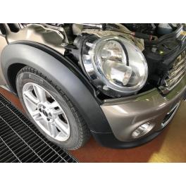 BMW MINI　車検ご入庫