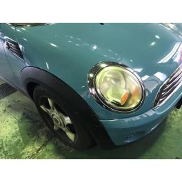 BMW MINI　車検ご入庫