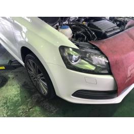フォルクスワーゲン　ポロ　車検ご入庫