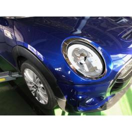 BMW MINI　車検ご入庫