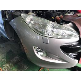 プジョー　RCZ　1年点検ご入庫