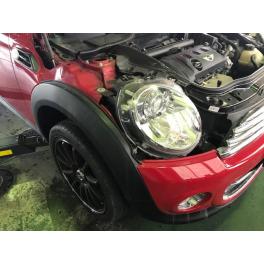 BMW MINI　車検ご入庫
