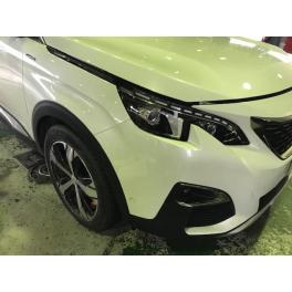 プジョー　308CC　車検ご入庫