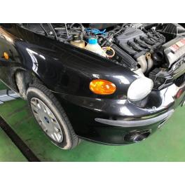 フィアット　ムルティプラ　車検（事前見積）ご入庫