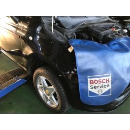 フィアット　500　車検ご入庫