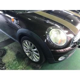 BMW MINI　車検ご入庫