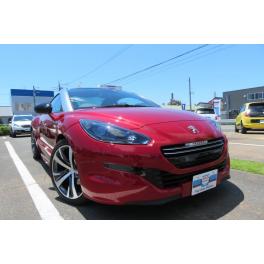 ★展示車両★　プジョーRCZ　GTライン　