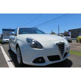 ★展示車両★アルファロメオ　ジュリエッタ　スポルティーバ