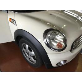 BMW MINI　車検ご入庫