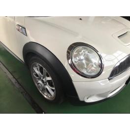 BMW MINI　車検ご入庫