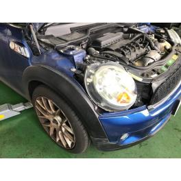 BMW MINI　車検（事前見積）ご入庫