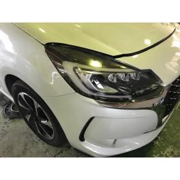 シトロエン　DS3　車検（事前見積）ご入庫