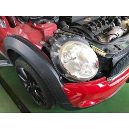 BMW MINI　6ヶ月点検ご入庫