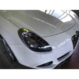 アルファロメオ　ジュリエッタ　車検ご入庫