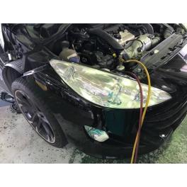 プジョー　RCZ　エアコン不調ご入庫