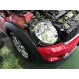 BMW MINI バッテリー交換ご入庫