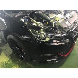 プジョー　308GTi　 エンジンオイル交換ご入庫