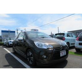 ★買取車両★　シトロエンDS3 ｽﾎﾟｰﾂｼｯｸ ｳﾙﾄﾗﾌﾟﾚｽﾃｰｼﾞ