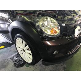 BMW MINI　車検（事前見積）ご入庫