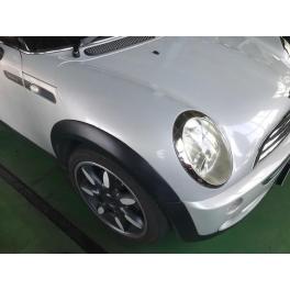 BMW MINI　異音確認ご入庫