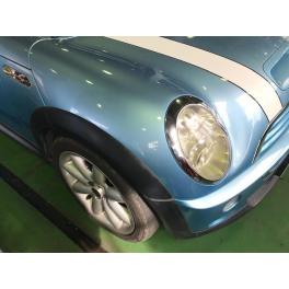 BMW MINI　車検（事前見積）ご入庫