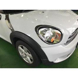 BMW MINI　車検ご入庫