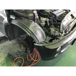 BMW MINI　 1年点検ご入庫
