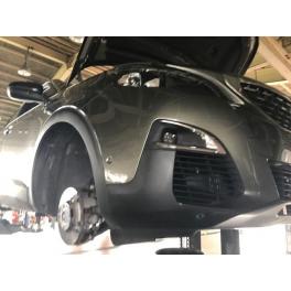 プジョー　3008　 1年点検ご入庫