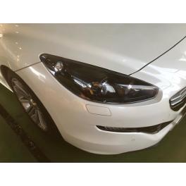 プジョー　RCZ　車検ご入庫