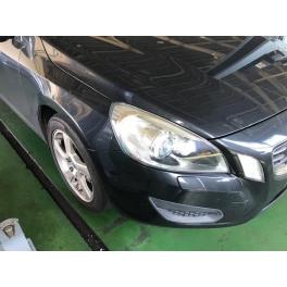 ボルボ　V60　車検ご入庫