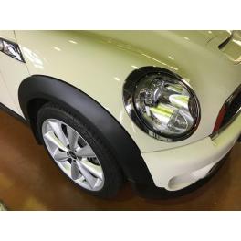 BMW MINI　車検ご入庫