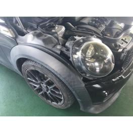 BMW MINI　エンジン始動不良ご入庫