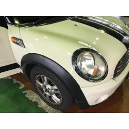 BMW MINI　変速不良ご入庫