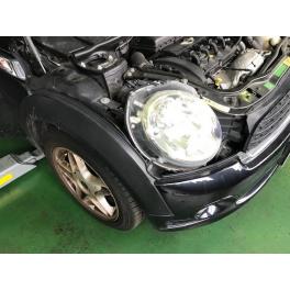 BMW MINI　エンジン不調ご入庫