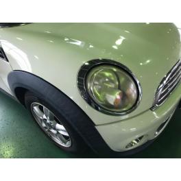 BMW MINI　車検ご入庫