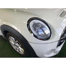 BMW MINI　ウォッシャー不良ご入庫